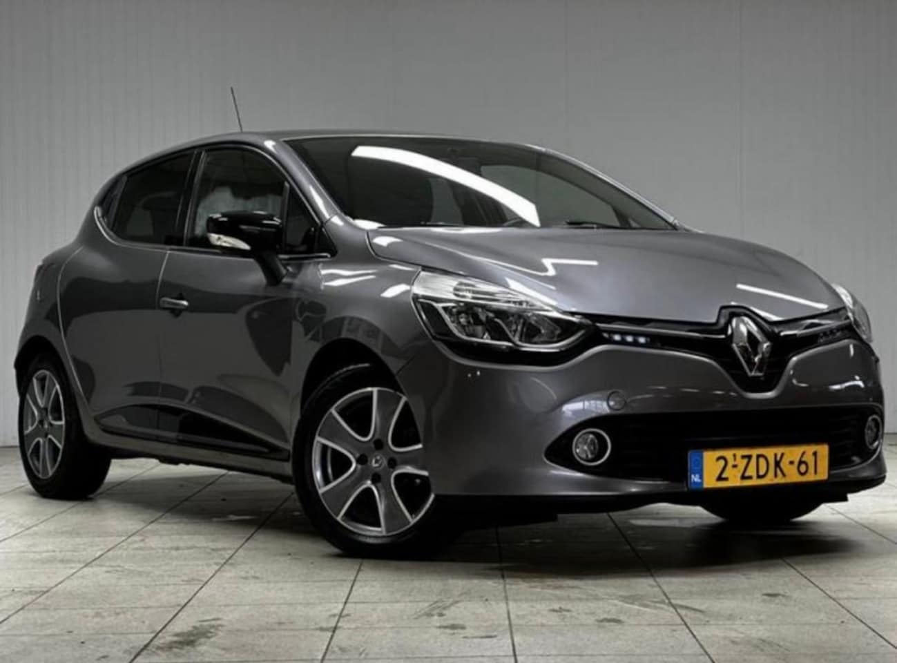 Renault Clio - 1.5 dCi Night&Day - AutoWereld.nl