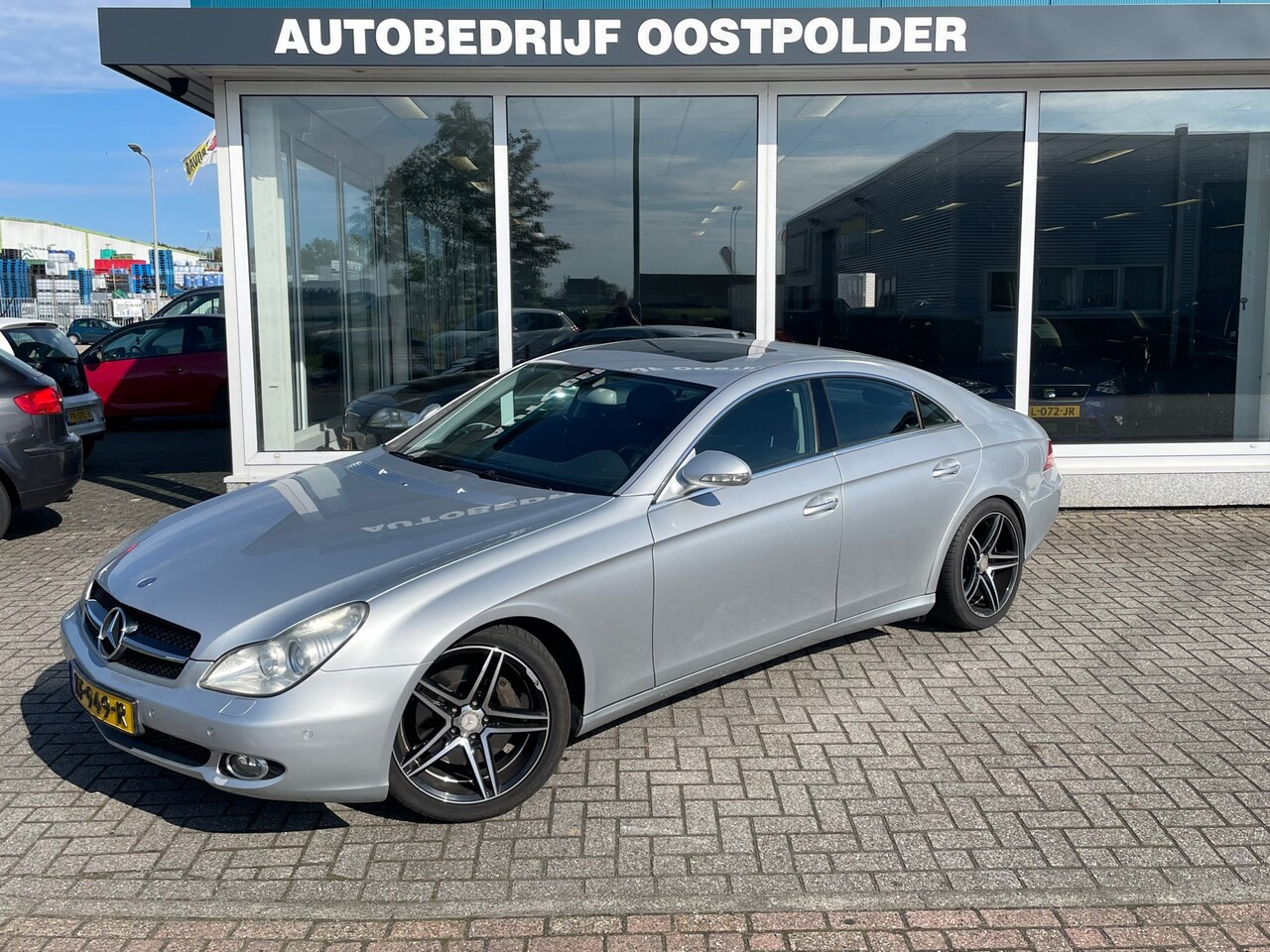 Mercedes-Benz CLS-klasse - 350 350 - AutoWereld.nl