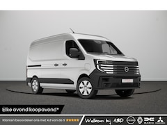 Nissan Interstar-e - Gesloten Bestel L2H2 3.5T 87 kWh 143 1AT Limited | 7" TFT kleuren instrumentenpaneel | Ach