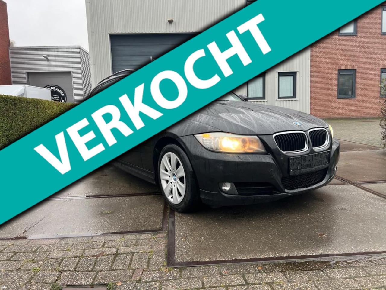 BMW 3-serie Touring - 320d Dynamic Executive 320d Dynamic Executive - AutoWereld.nl