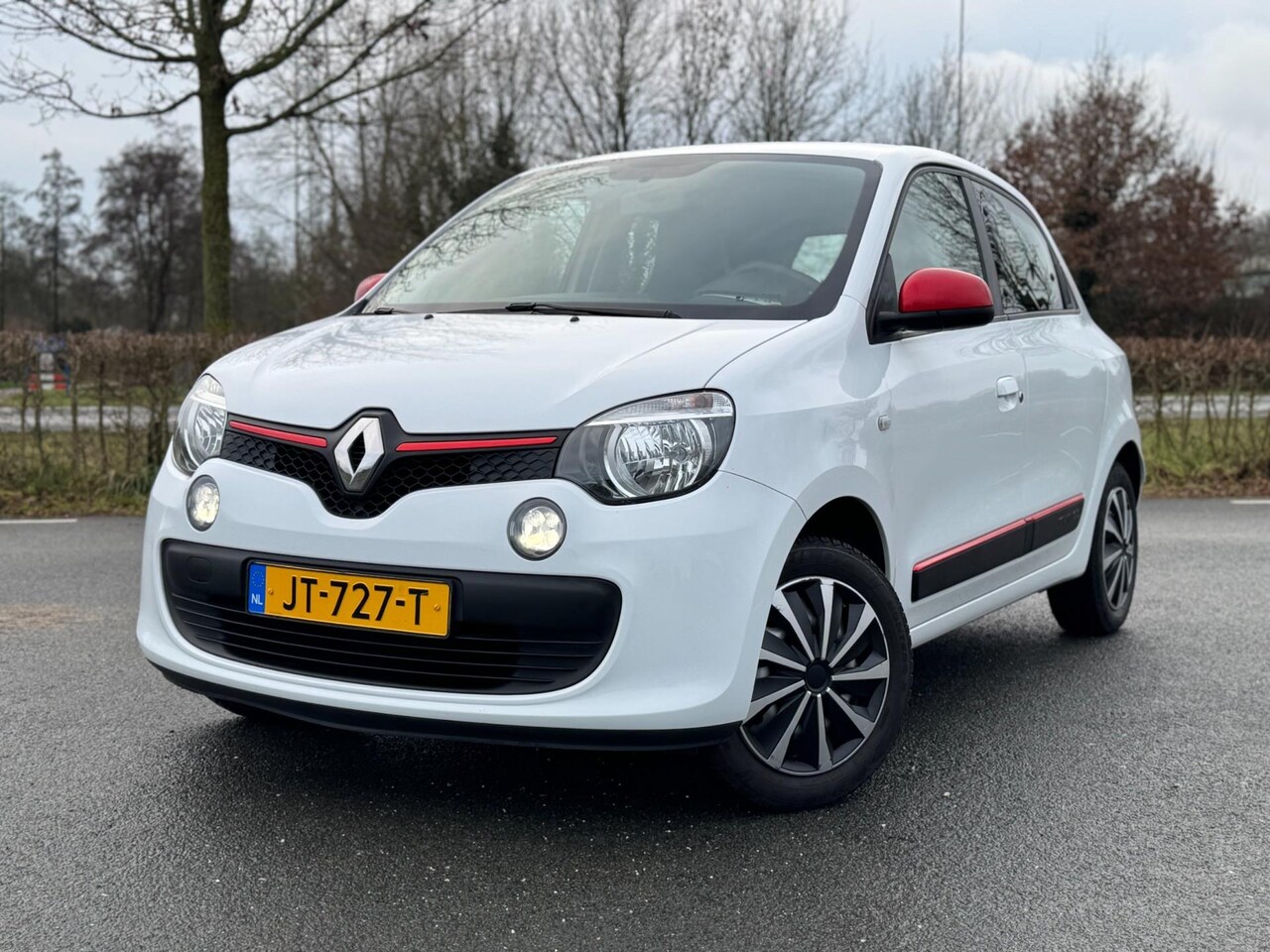 Renault Twingo - 1.0 SCe Collection 1.0 SCe Collection - AutoWereld.nl