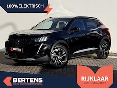 Peugeot e-2008 - EV GT 50 kWh | Panoramadak | Parkeercamera | 3-fase | Prijs is rijklaar