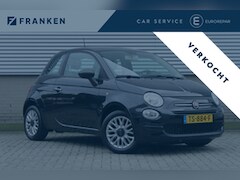 Fiat 500 - 0.9 TwinAir Turbo Popstar | Bluetooth | Cruise Control | Lichtmetaal