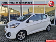 Kia Picanto - 1.0 CVVT ISG Comfort Pack | Airco |Electrische Ramen |