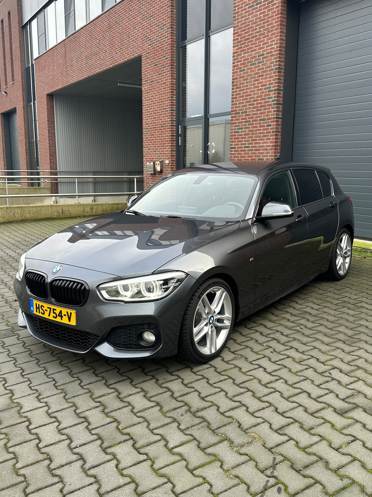 BMW 1-serie - 118i Edition M Sport Executive - AutoWereld.nl