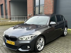 BMW 1-serie - 118i Edition M Sport Executive