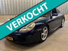 Porsche 911 - 3.4 Coupé Carrera TipTronic TOP ONDERHOUDEN & NWE APK