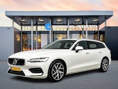 Volvo V60 - T4 Momentum Pro | 18" | Harman Kardon | Stoelverwarming | Elektr. trekhaak | Half leder |