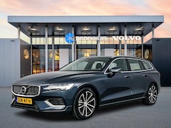 Volvo V60 - T6 Recharge AWD Essential Edition | Adaptieve cruise | BLIS | Stoel/stuur/achterbankverwar