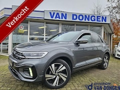 Volkswagen T-Roc - 1.5 TSI R-Line Business | Automaat / DSG | Luxe | 2023