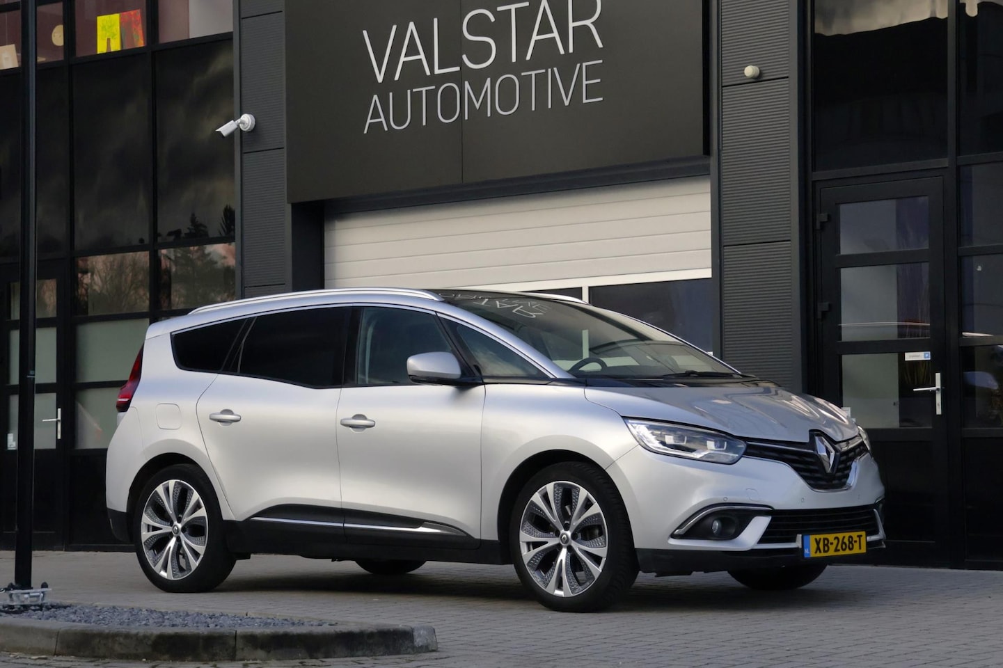 Renault Grand Scénic - 1.3 TCe Bose 7 persoons uitvoering! - AutoWereld.nl