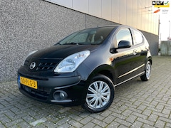 Nissan Pixo - 1.0 Acenta/Dealer onderh/1ste eigen/Nieuwe APK en beurt