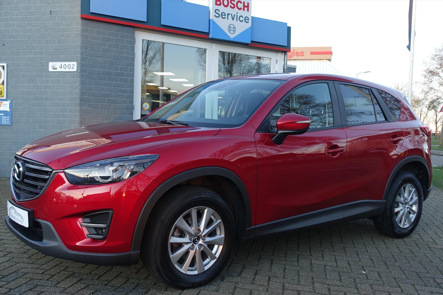 Mazda CX-5 - 2.0 SKYACTIV-G 165pk 2WD TS+ | PDC | LED | NAVI | ECC | STOELVERW - AutoWereld.nl