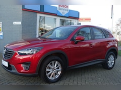 Mazda CX-5 - 2.0 SKYACTIV-G 165pk 2WD TS+ | PDC | LED | NAVI | ECC | STOELVERW