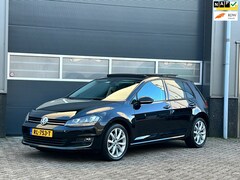 Volkswagen Golf - 1.4 TSI Highline bj.2013 Pano|Navi|Trekh|Alcantara