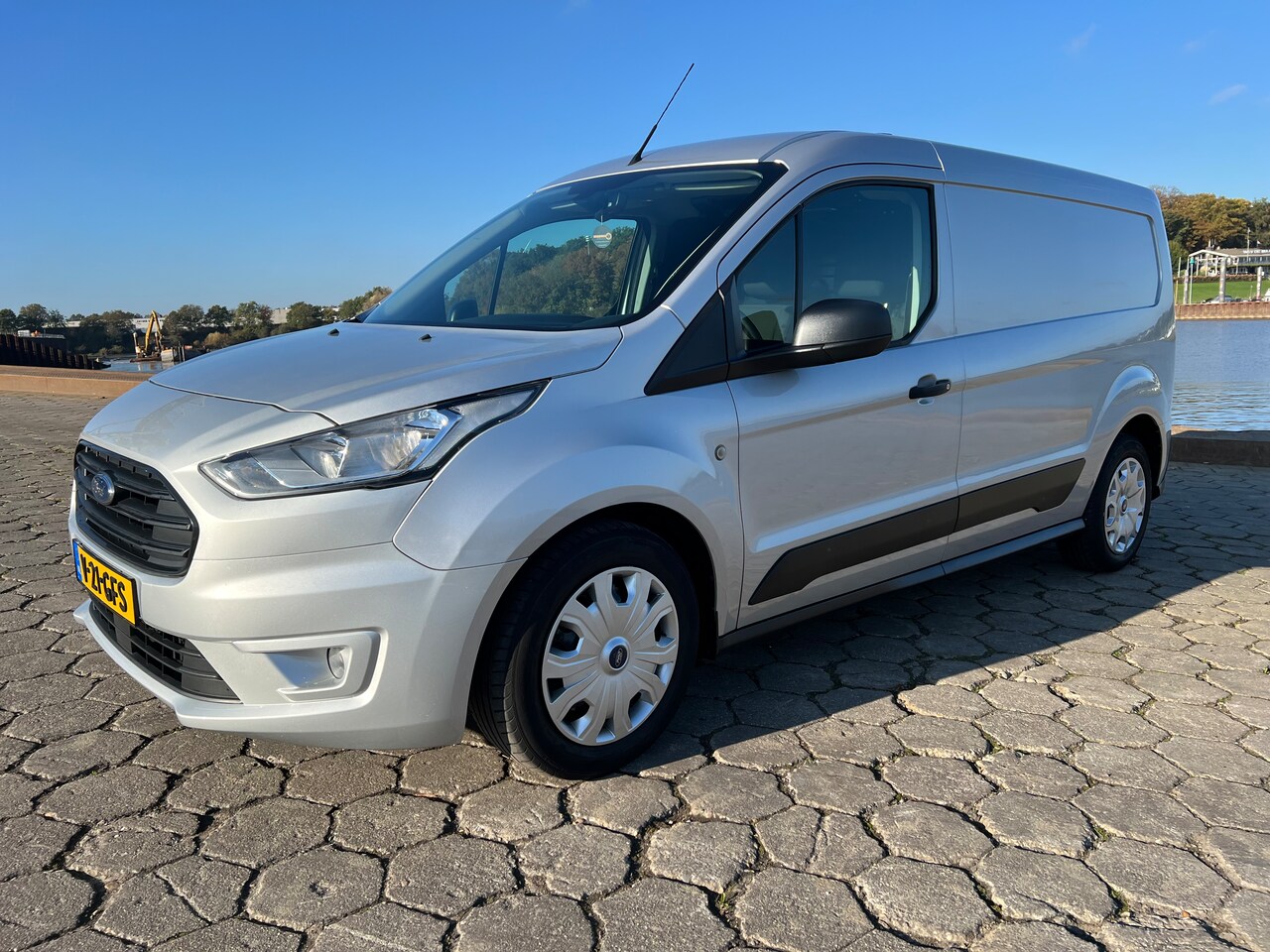 Ford Transit Connect - 1.5 TDCI L2 Trend - AutoWereld.nl