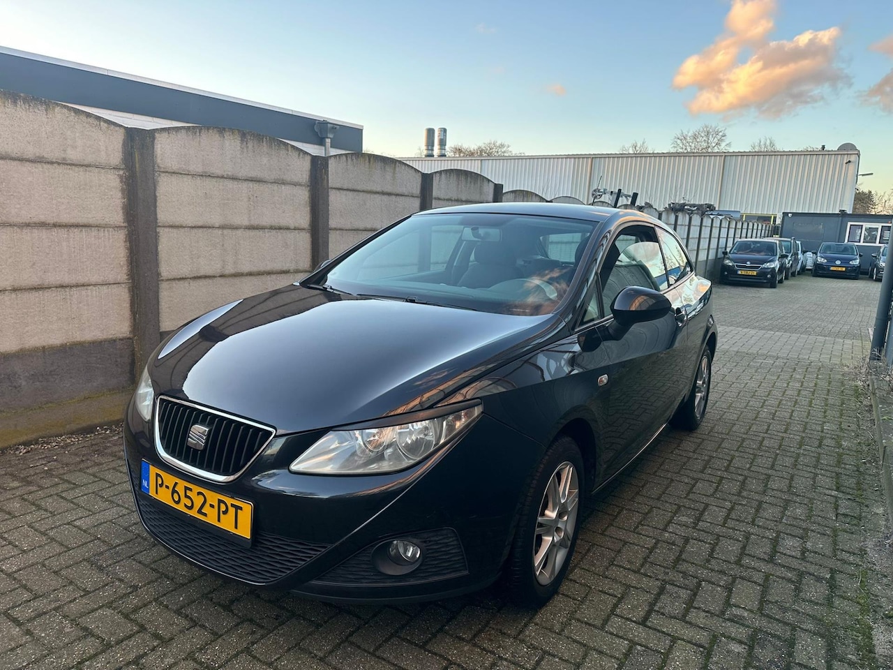 Seat Ibiza SC - 3DRS 1.4 Reference AIRCO/ LM VELGEN! - AutoWereld.nl