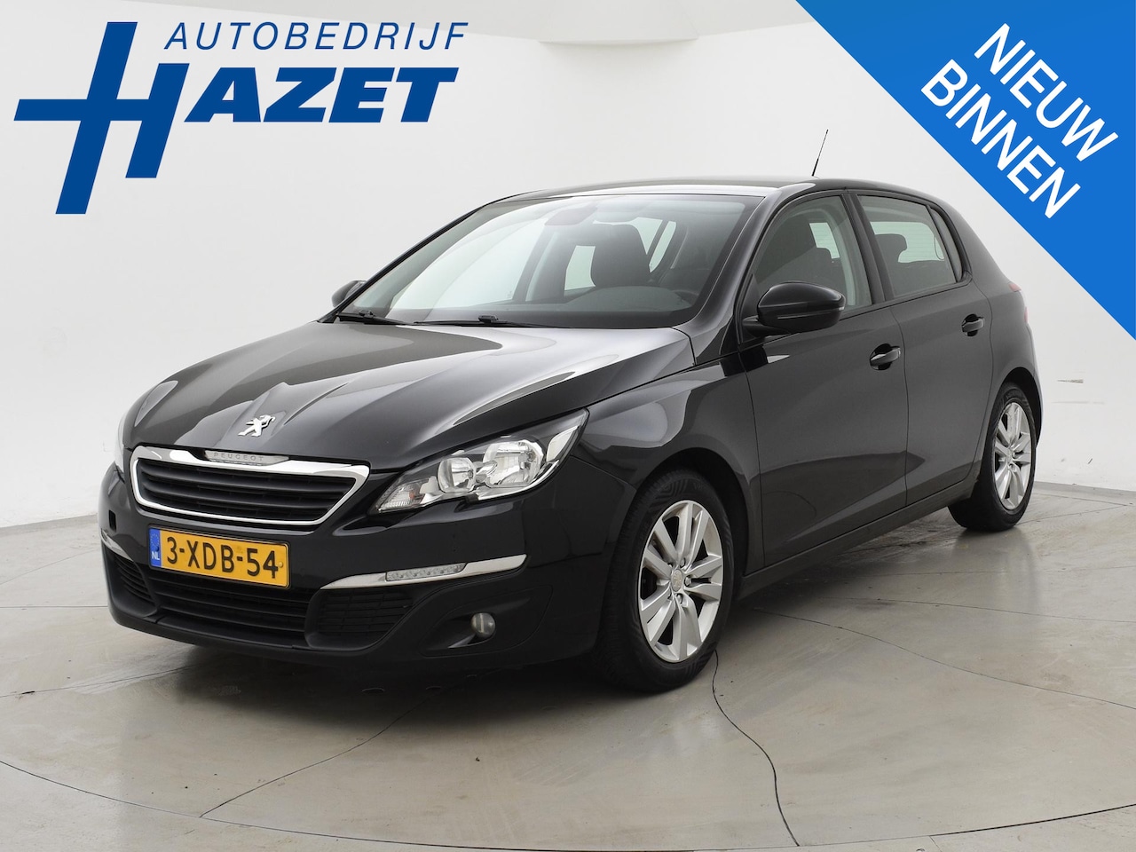 Peugeot 308 - 1.2 VTi *MOTORSCHADE* HATCHBACK - AutoWereld.nl