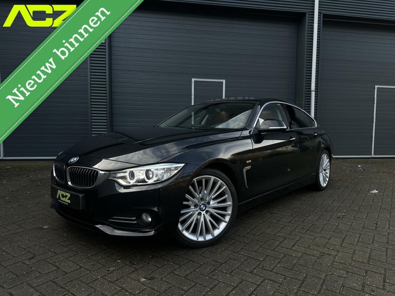 BMW 4-serie Gran Coupé - 420d|STAGE 1|Pano|Navi|Clima|Cruise - AutoWereld.nl