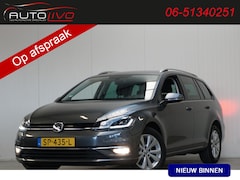 Volkswagen Golf Variant - 1.6 TDI Comfortline Business AUTOMAAT NAVI CLIMA LED DYNAUDIO APPLE etc