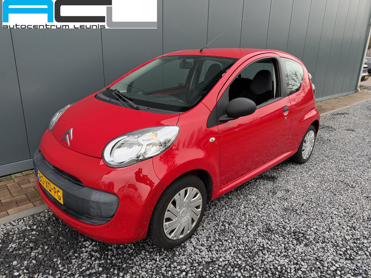 Citroën C1 - 1.0-12V Séduction 1.0-12V Séduction 3-drs - AutoWereld.nl