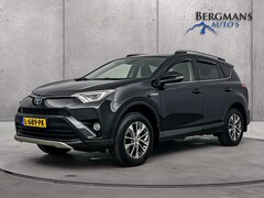 Toyota RAV4 - 2.5 Hybrid AWD Dynamic // TREKHAAK // VOORRUITVERW // KEYLESS //