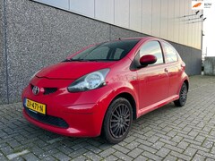 Toyota Aygo - 1.0-12V/Zo ingeruild zo weg APK tot 08-2025 AIRCO