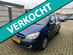 Hyundai Getz - 1.1i Active Young 5DRS NIEUWE APK