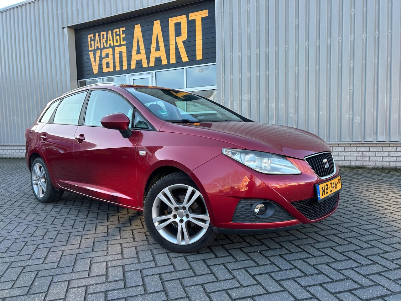 Seat Ibiza ST - 1.2 Style | CLIMATE | CRUISE | - AutoWereld.nl