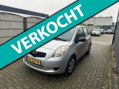 Toyota Yaris - 1.3 VVTi Terra 5 DRS AIRCO/ EERSTE EIGENAAR