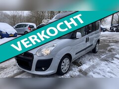 Fiat Doblò - 1.6 MultiJet Easy hoog dak