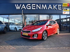 Kia Cee'd - 1.0 T-GDi GT-Line Clima|Cruise|NAVI|Cam|GoedOH