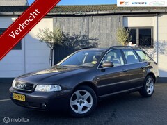 Audi A4 Avant - 2.4 V6 Advance AUTOMAAT|ZO MEENEEMPRIJS|NAP|AC