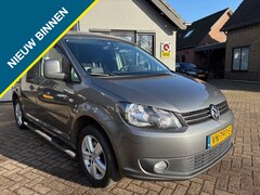 Volkswagen Caddy - 2.0 TDI, automaat, dubb. schu 2.0 TDI