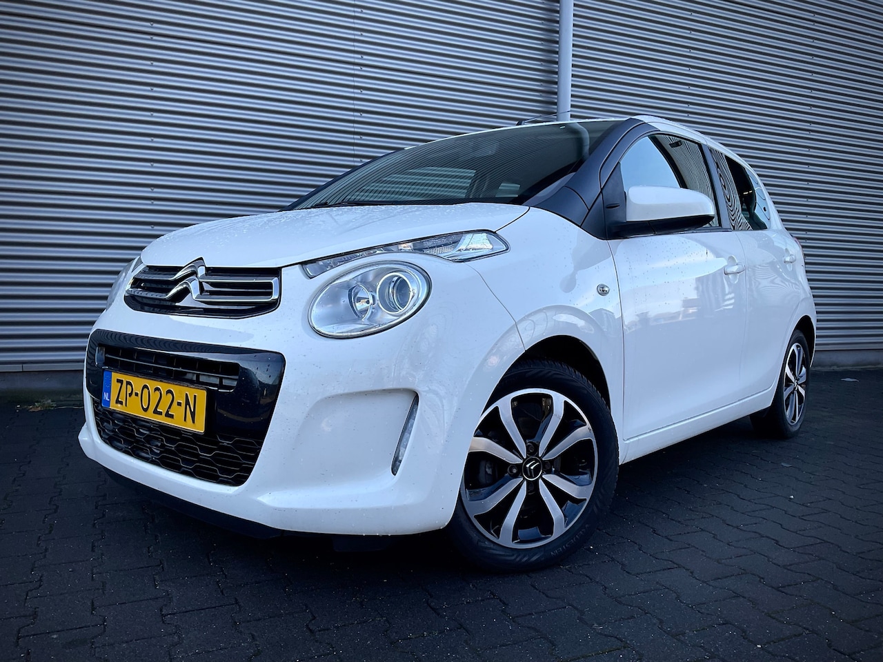 Citroën C1 - VTi 72 Live - AutoWereld.nl