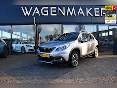 Peugeot 2008 - 1.2 PureTech Allure AUT|Clima|Cruise|NAVI|Camera