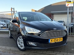 Ford C-Max - 2.0 TDCi Titanium | automaat | trekhaak | leder | navigatie