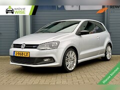 Volkswagen Polo - 1.4 TSI 140pk BlueGT | Sportuitvoering | NIEUWSTAAT | Cruise | Stoelverwarming | Airco | U