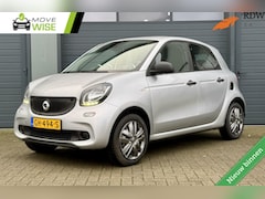 Smart Forfour - 1.0 | Lage KM NAP | 5 Deurs | Cruise | Airco | Bluetooth| Leuke & Zuinige Auto |