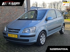 Hyundai Getz - 1.3i Active Cool*Airco*Rijklaar