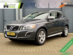 Volvo XC60 - 2.4 D5 5 Cil. 215pk AWD R-Design | Automaat | Panoramdak| Trekhaak | Compleet | Zeer Net |