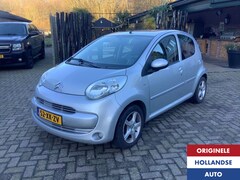 Citroën C1 - 1.0-12V Automaat Zonnedak Parkeersensoren V+A