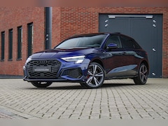 Audi A3 Sportback - 45 TFSI e S edition Competition | S-zetels | VOL LEER | B&O | Pano