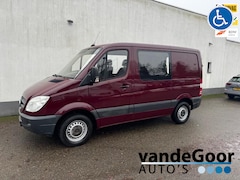 Mercedes-Benz Sprinter - 210 2.2 CDI, '11, 51000 km, rolstoelbus, in een keurige staat