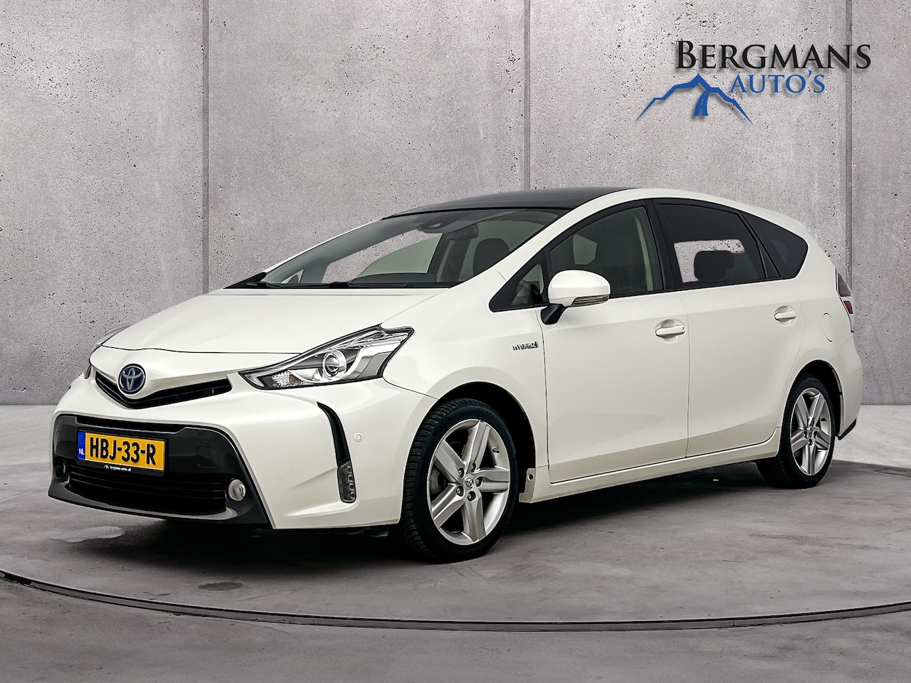 Toyota Prius - 1.8 Executive // TREKHAAK // 1e EIGENAAR // PANODAK // - AutoWereld.nl