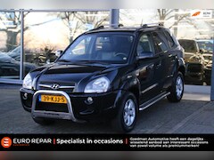 Hyundai Tucson - 2.0i Style Supreme