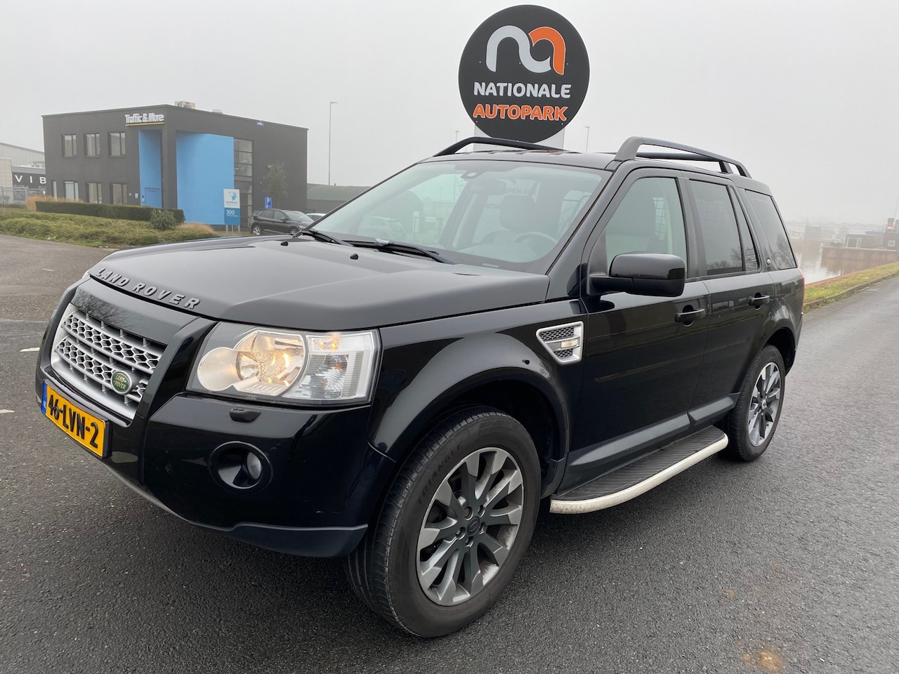 Land Rover Freelander - 2010 * 2.2 TD4 S * ATM * - AutoWereld.nl