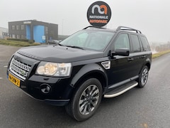 Land Rover Freelander - 2010 * 2.2 TD4 S * ATM