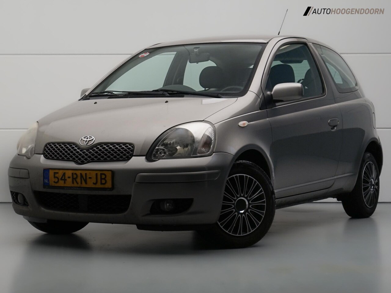 Toyota Yaris - 1.3 VVT-i S-Line (AIRCO,RADIO/MP3-SPELER,COMFORT STOELEN,ELEK. BEDIENBARE RAMEN,LM-VELGEN, - AutoWereld.nl