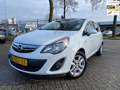 Opel Corsa - 1.2-16V Berlin Cruise Airco Navi Tel Media